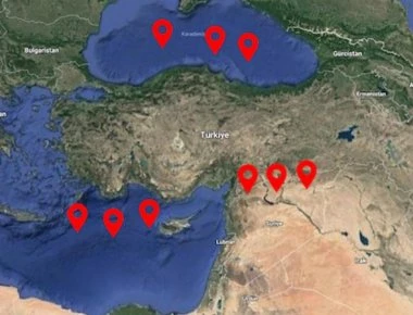 «Περικύκλωση της Τουρκίας από τις ΗΠΑ» βλέπει η ερντογανική Γενί Σαφάκ